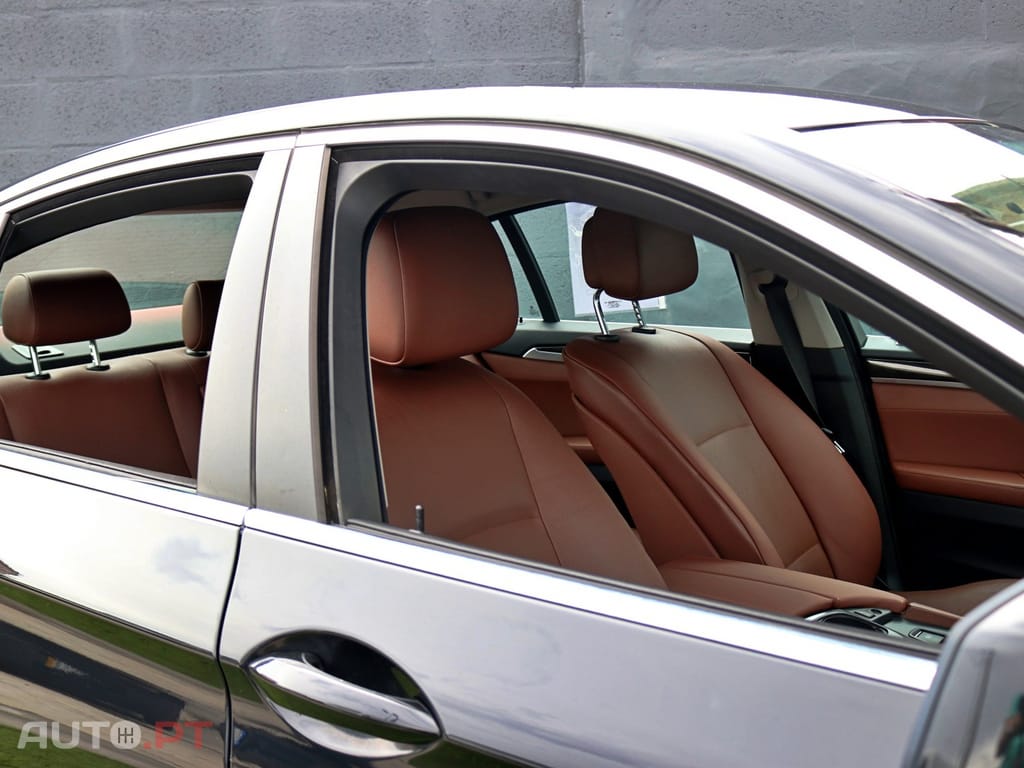 BMW 520 d