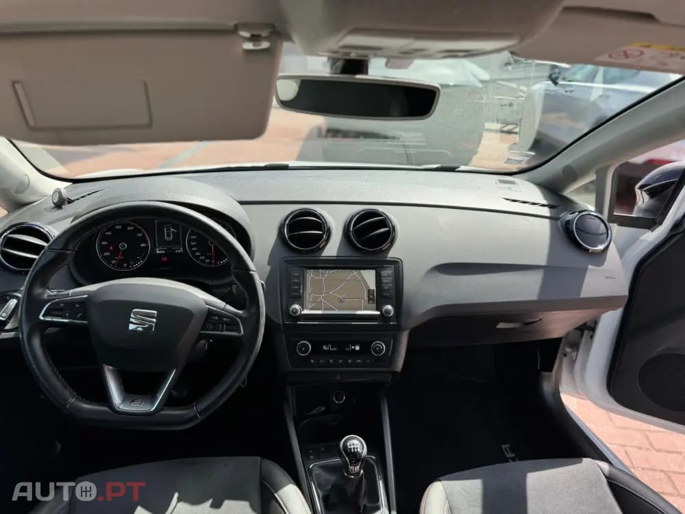 Seat Ibiza iBIZA FR 1.4 TSI ACT