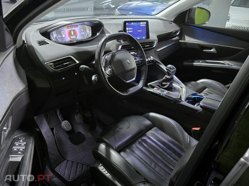 Peugeot 5008 1.5 BlueHDi GT