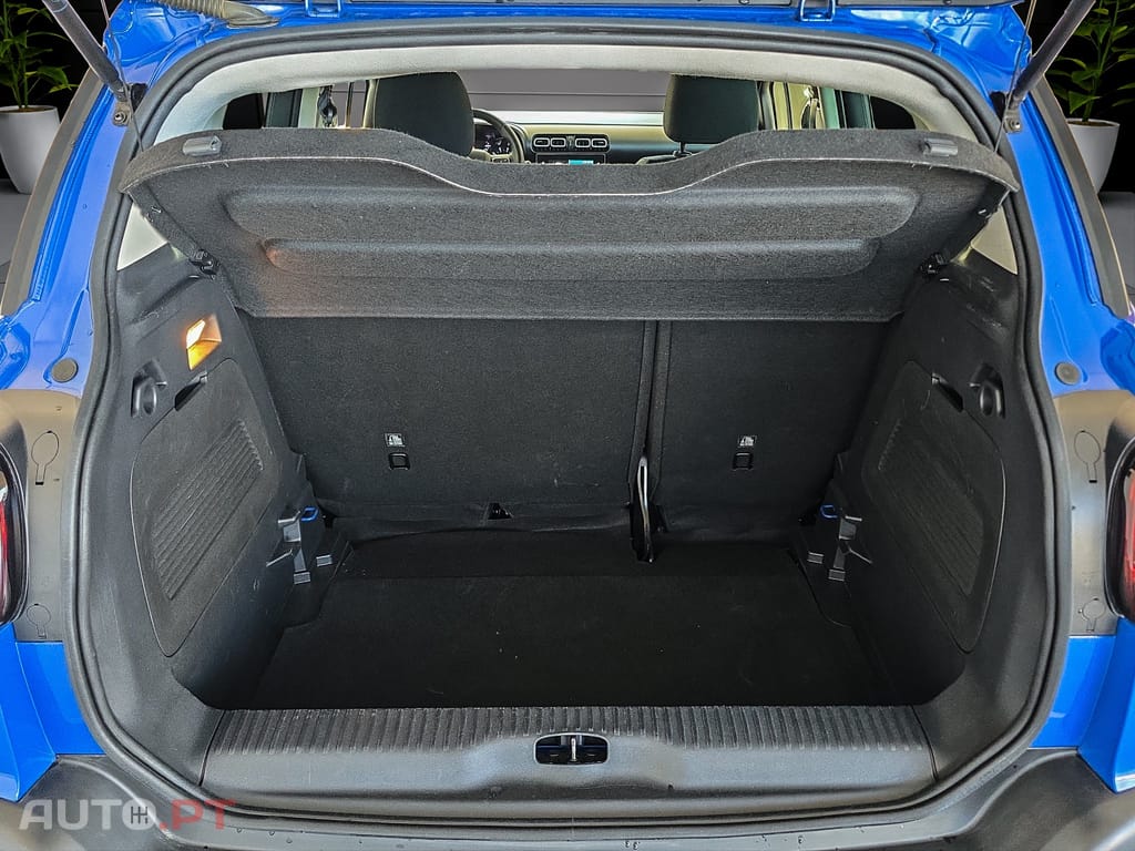 Citroen C3 Aircross 1.2 PureTech Feel