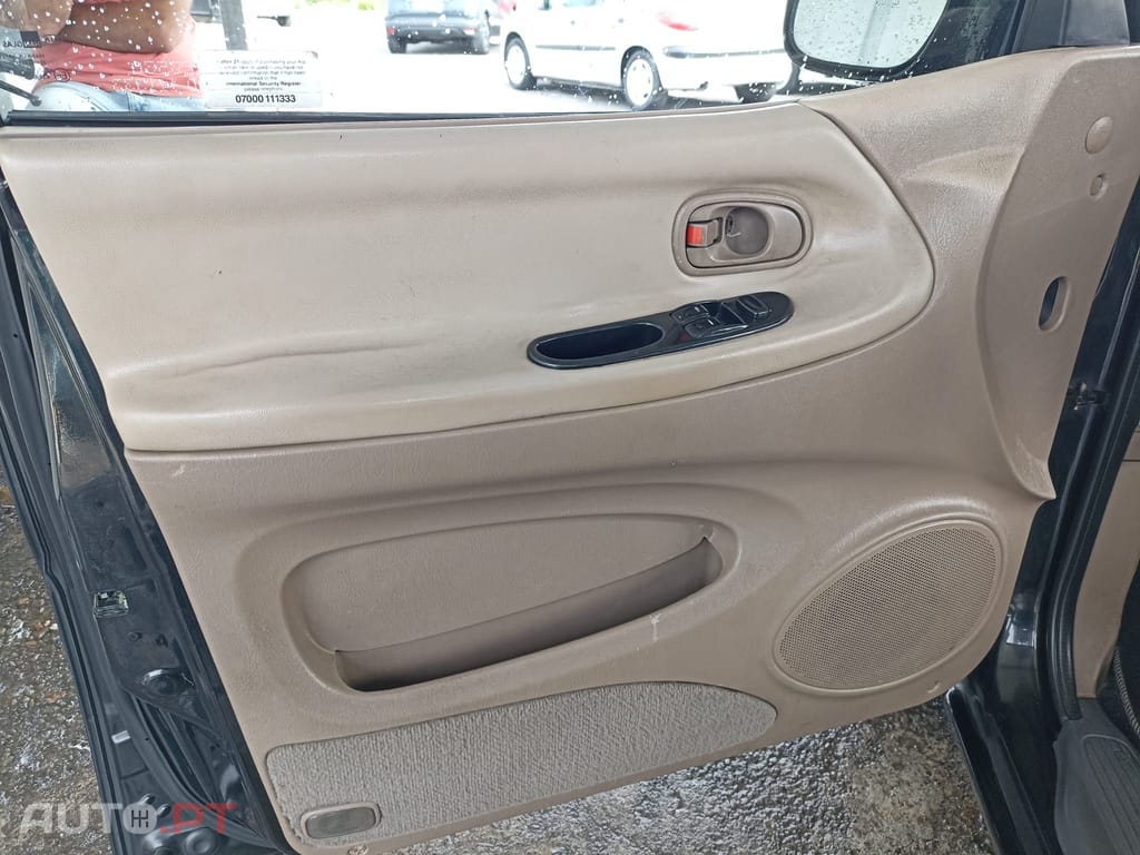 Kia Carnival 2.9 CRDI 7 Lug