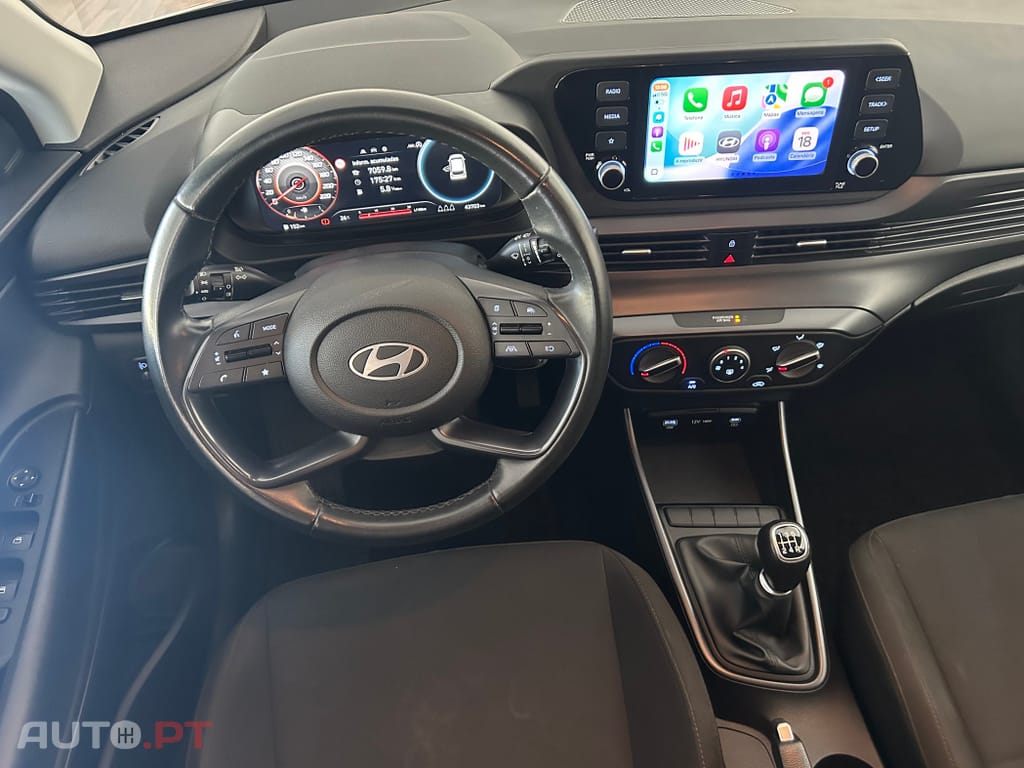 Hyundai i20 1.2 MPi Comfort
