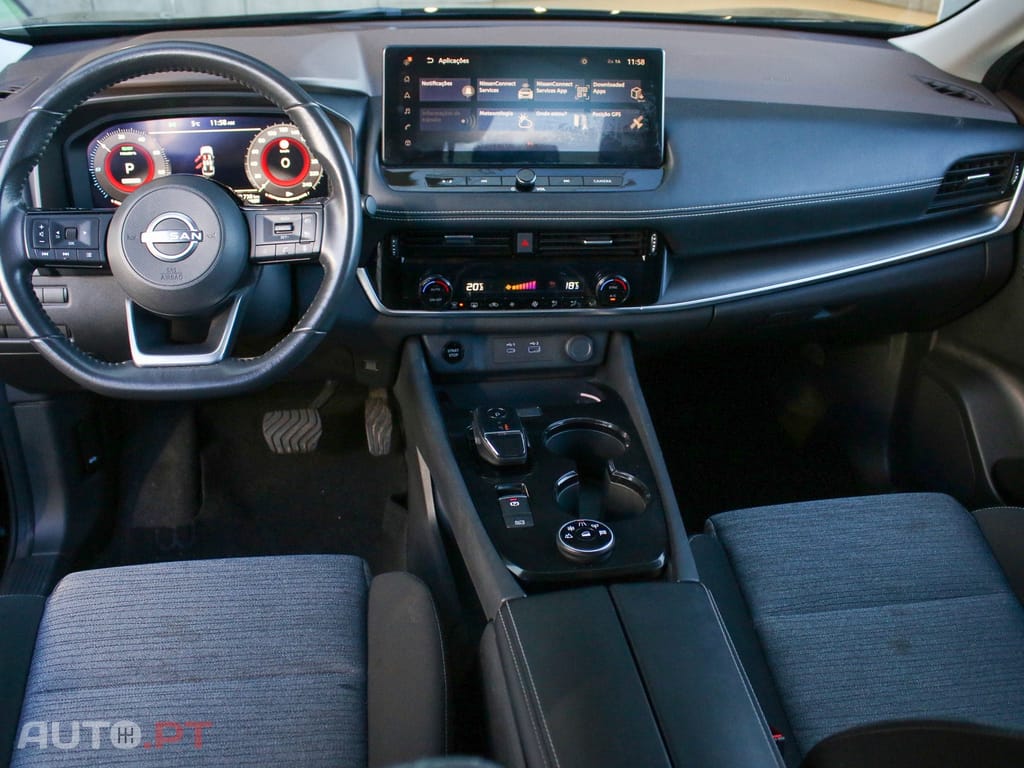 Nissan X-Trail 1.5 e-Power N-Connecta 7L e-4force