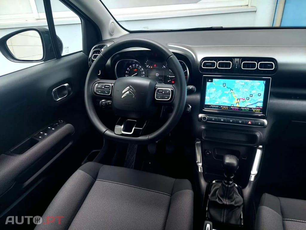 Citroen C3 Aircross 1.2 PureTech Plus