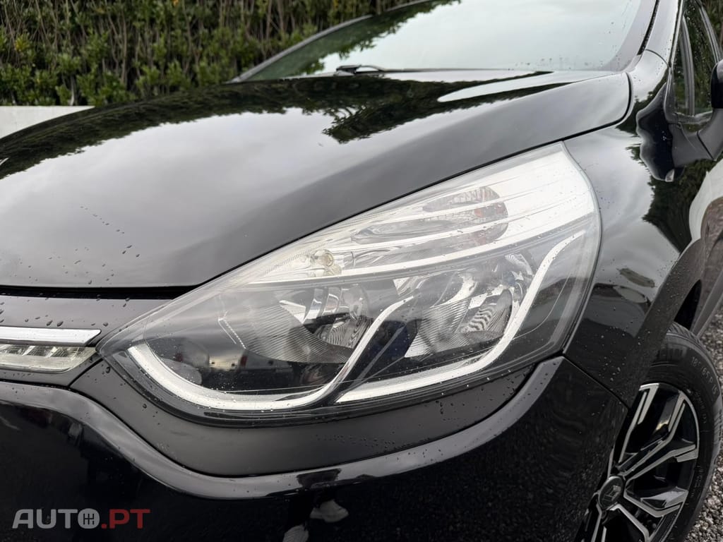 Renault Clio 1.5 dCi Confort