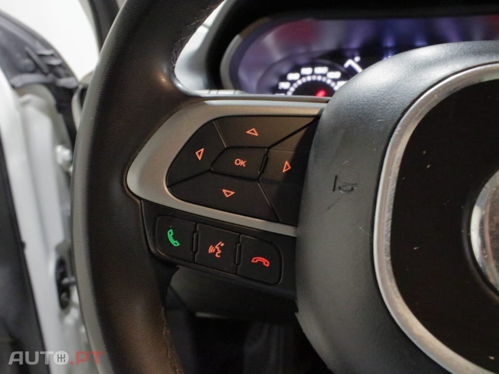 Fiat Tipo 1.3 M-jet Van IVA Dedutível