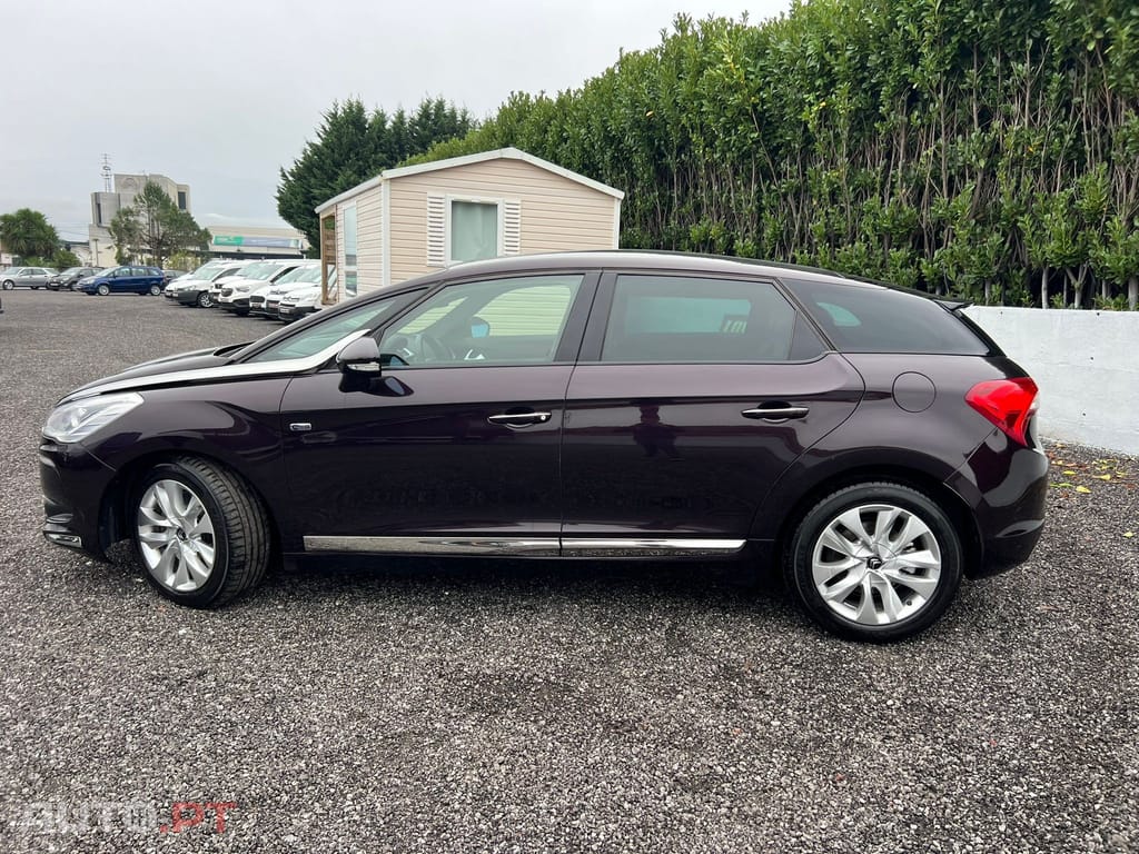 DS DS5 2.0 Hybrid4 Sport Chic