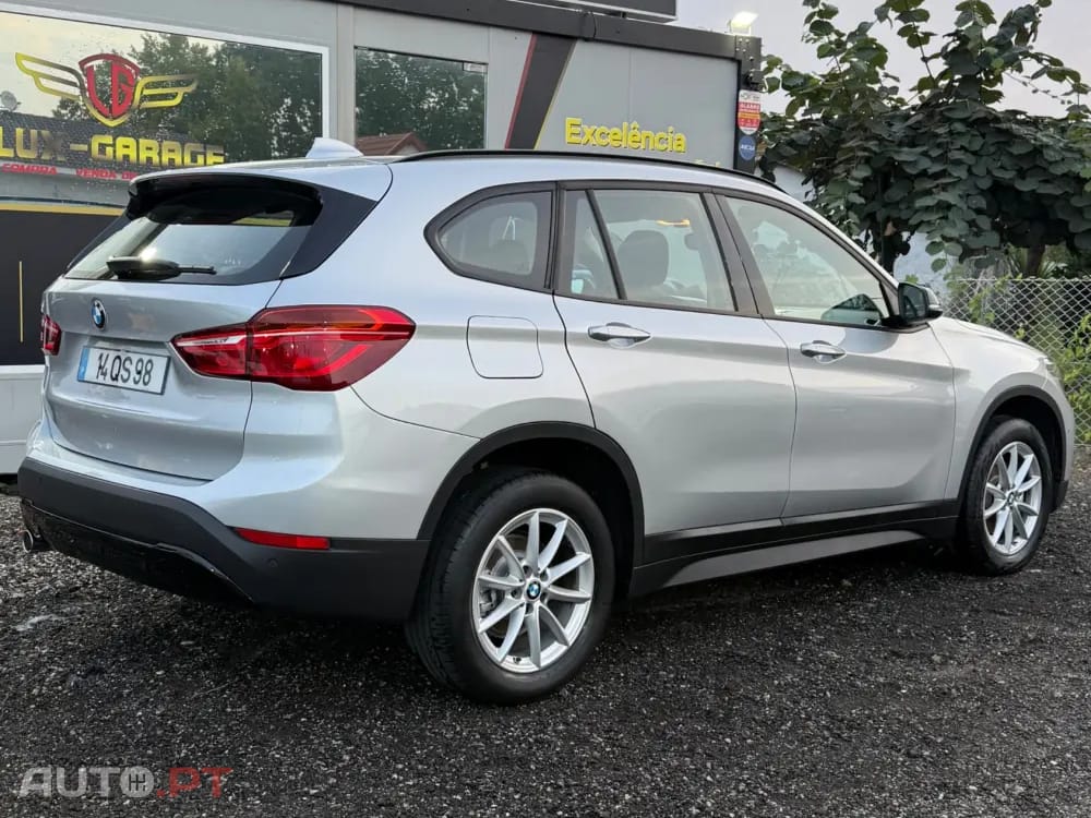 BMW X1 16 d sDrive