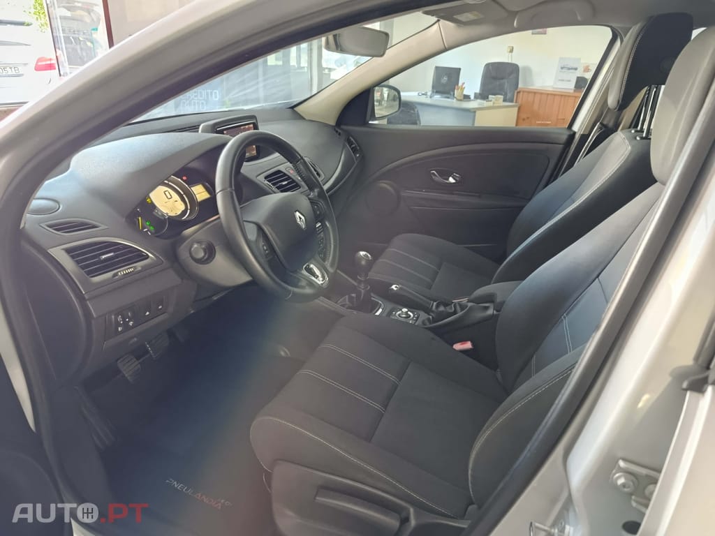 Renault Mégane 1.5 DCI 110 CV