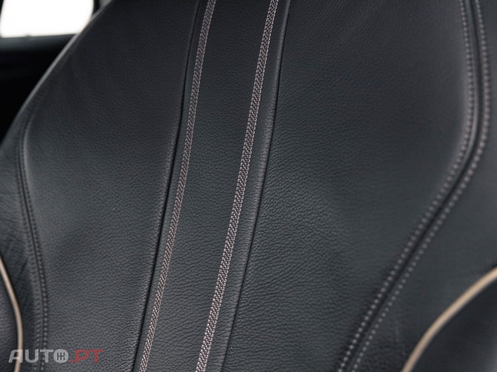 BMW 520 d Line Luxury Auto