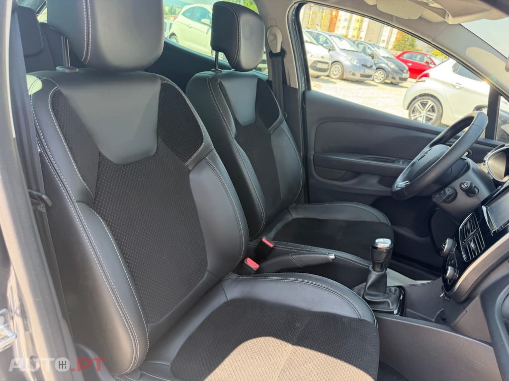 Renault Clio 1.5 dCi Limited
