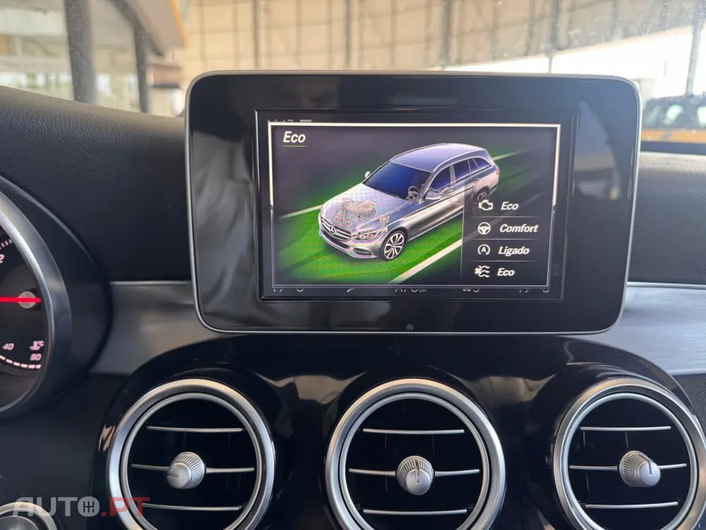 Mercedes-Benz C 220 BlueTEC AMG Line Aut.