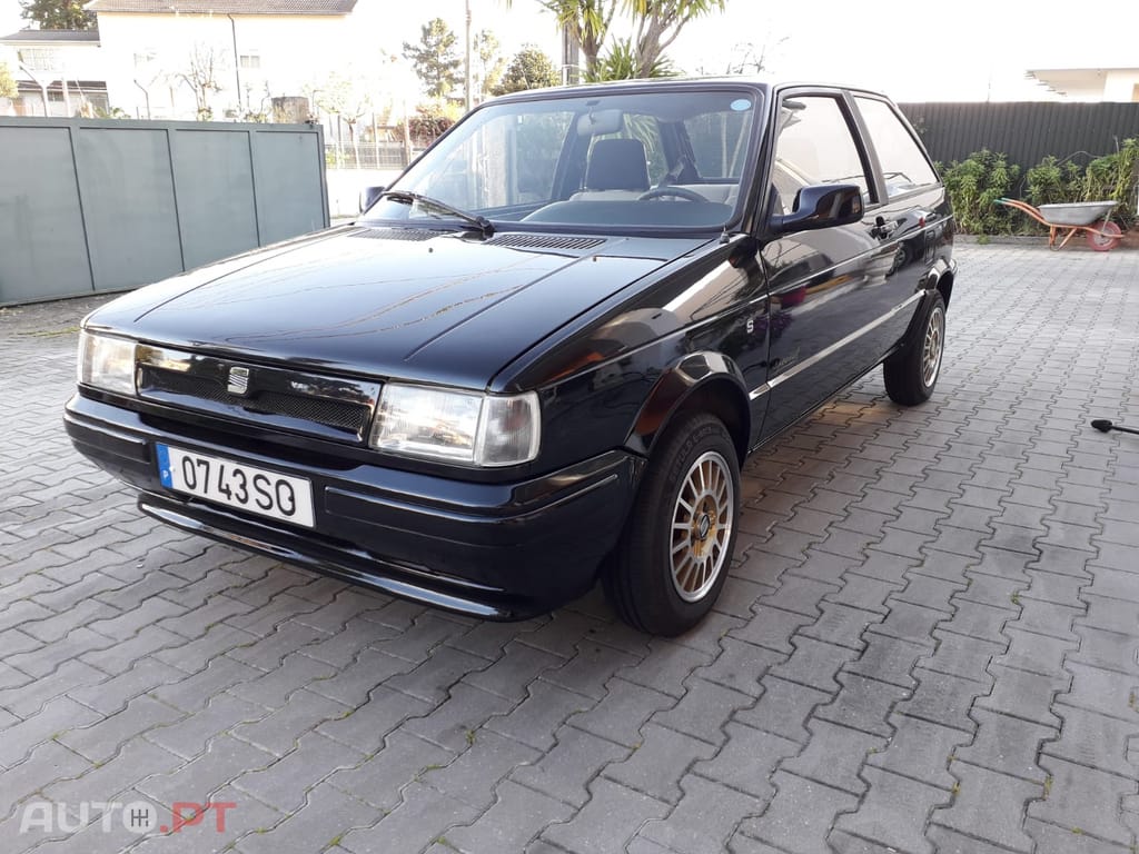 Seat Ibiza Special