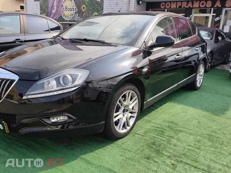 Lancia Delta 1.6 M-Jet Platinum