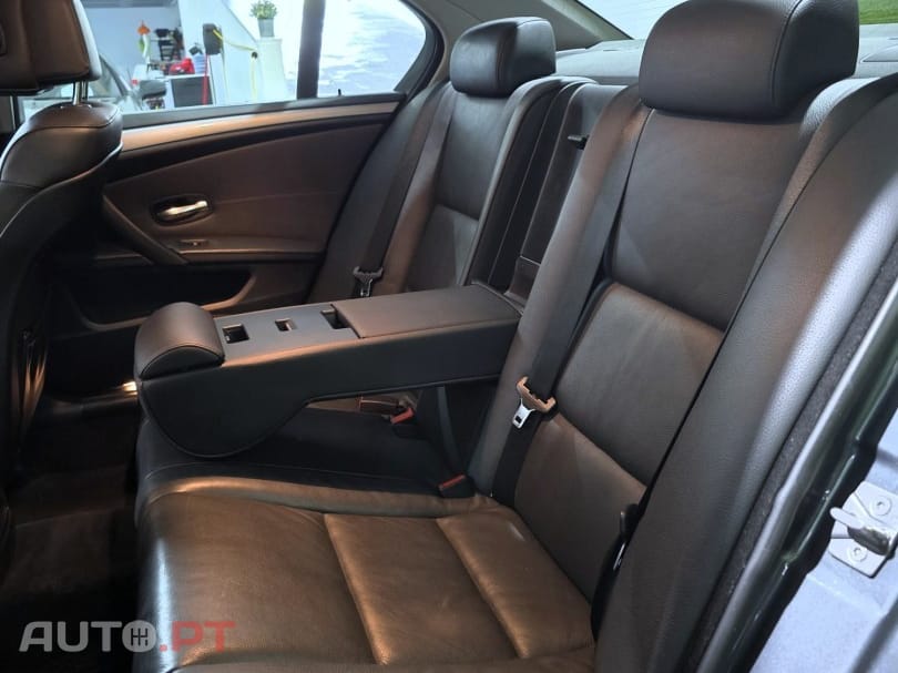 BMW 520 d Executive