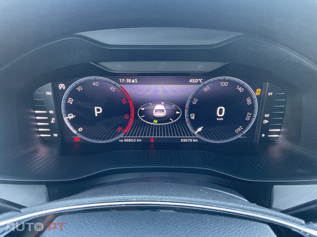 Skoda Kodiaq 2.0 TDI Ambition DSG