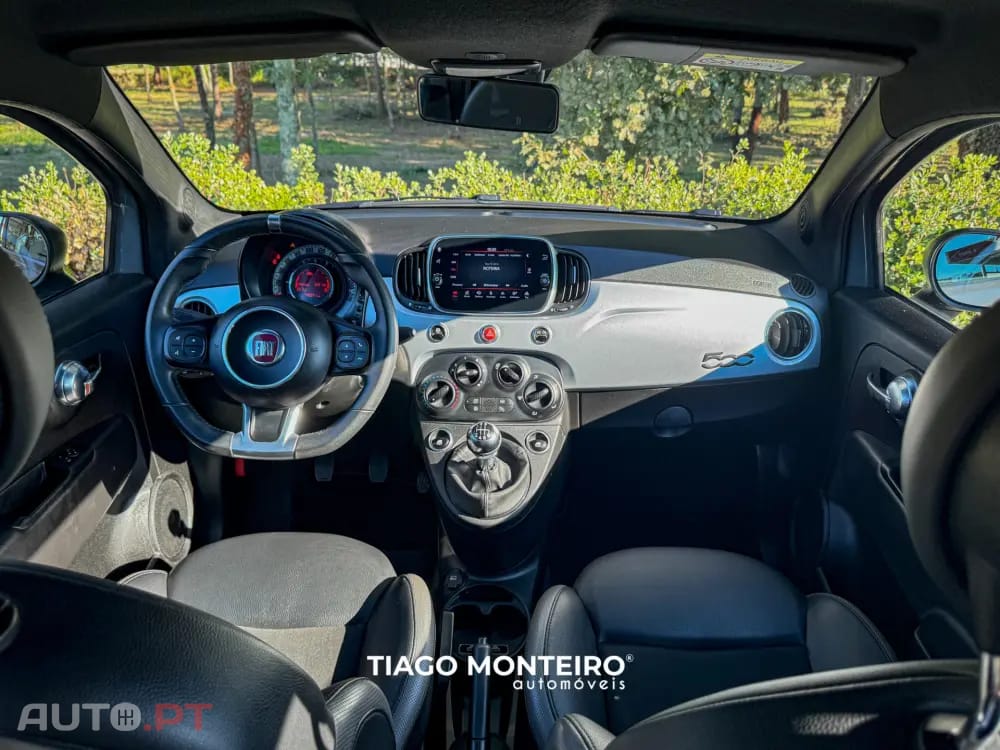Fiat 500 1.0 Hybrid Connect