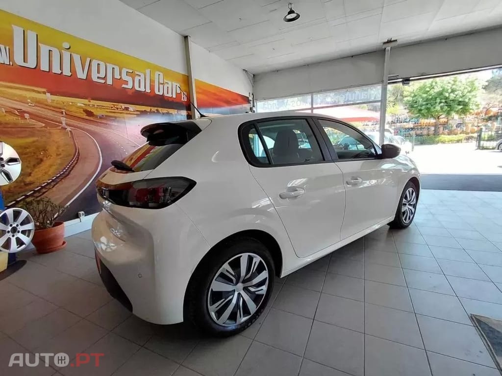 Peugeot 208 1.2 PureTech SE Style
