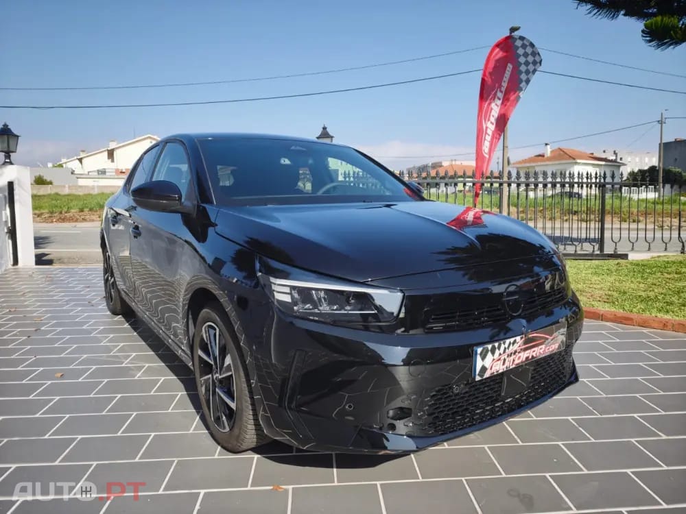 Opel Corsa 1.2 T GS
