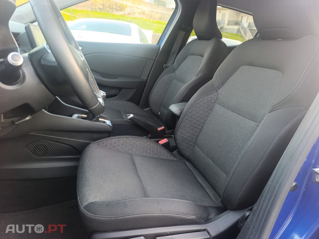 Renault Clio 1.0 TCe RS Line