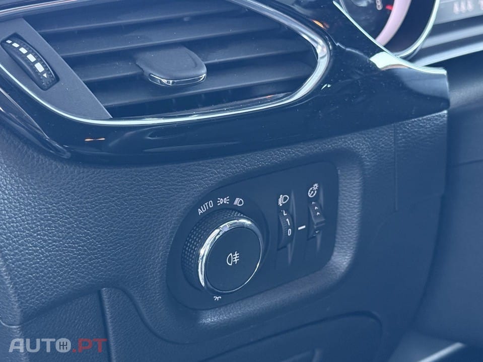 Opel Astra Sports Tourer Design