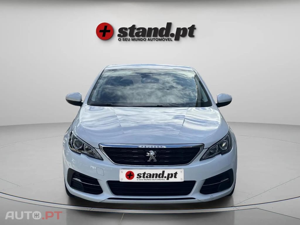 Peugeot 308 1.5 BlueHDi Active Pack