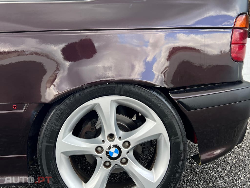 BMW Compact 330 COMPACT