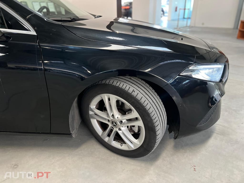 Mercedes-Benz A 200 Progressive Aut.