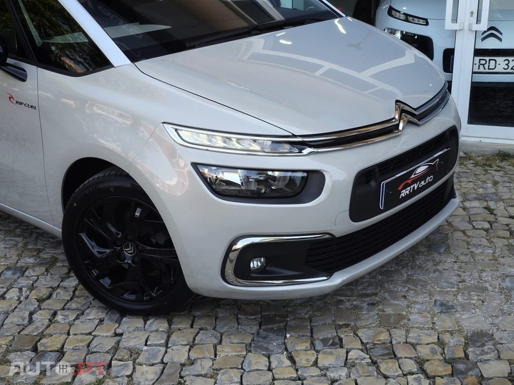 Citroen Grand C4 SpaceTourer 1.6 BlueHDi Ripcurl