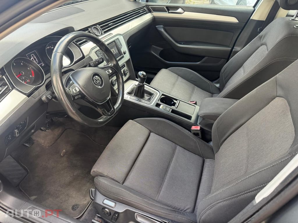 Volkswagen Passat 1.6 TDI BlueMotion