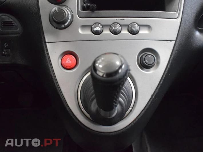 Honda Civic 1.7 CTDi ES