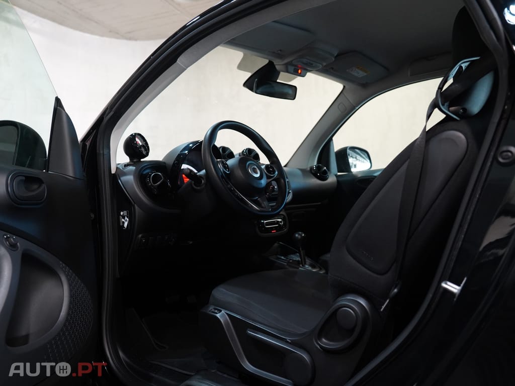 Smart ForTwo EQ Passion