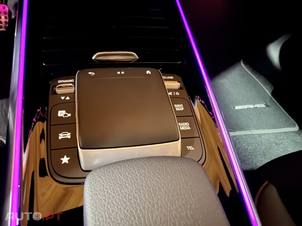 Mercedes-Benz GLA 250 e AMG Line