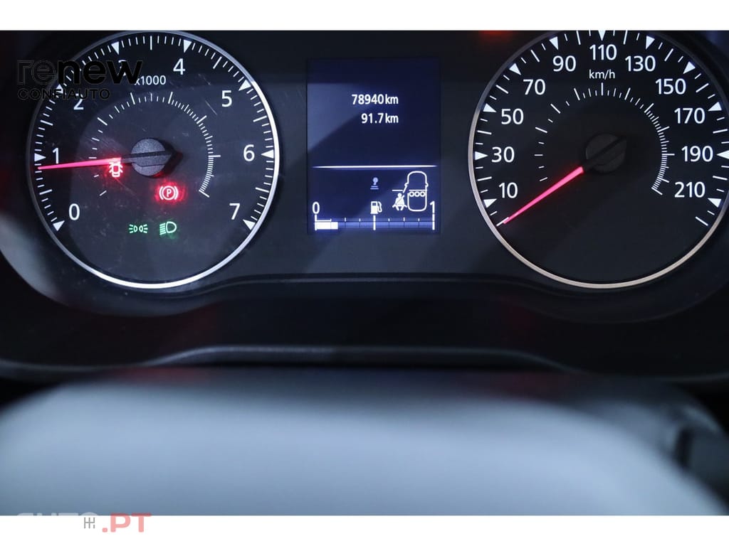 Dacia Duster Journey+eco-G 100g