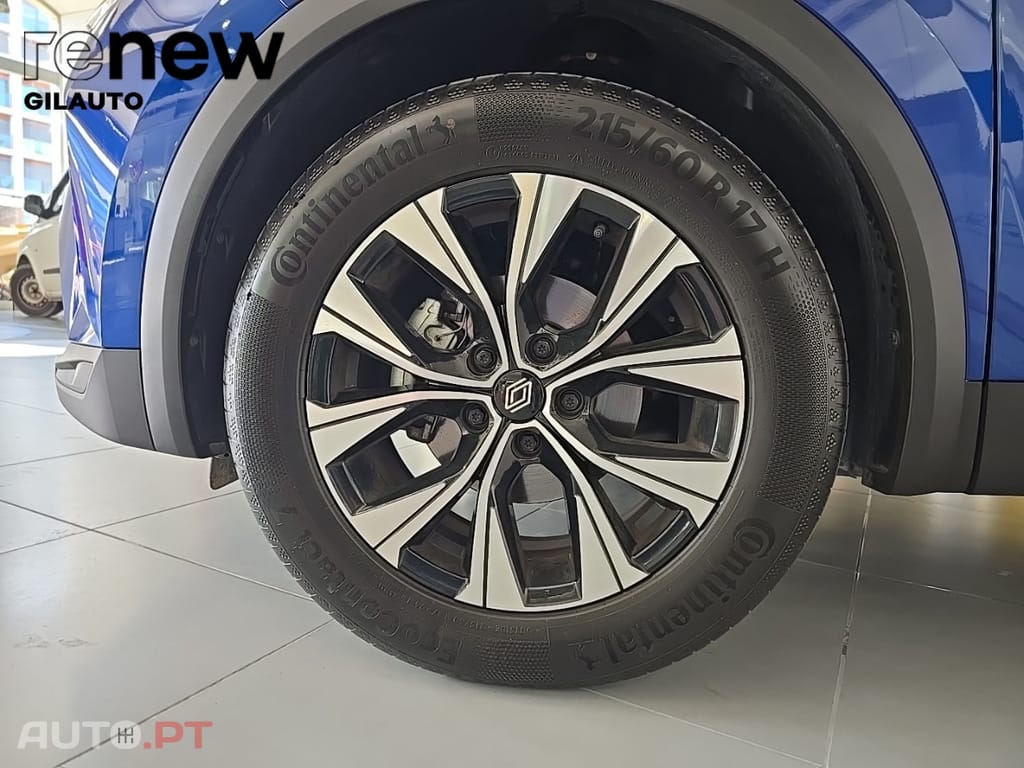 Renault Captur EVOLUTION ECO-G