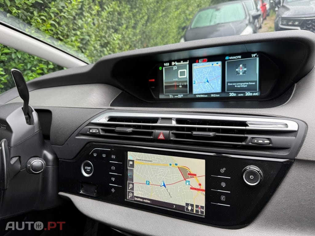 Citroen C4 Grand Picasso 1.6 e-HDi Intensive ETG6 J17