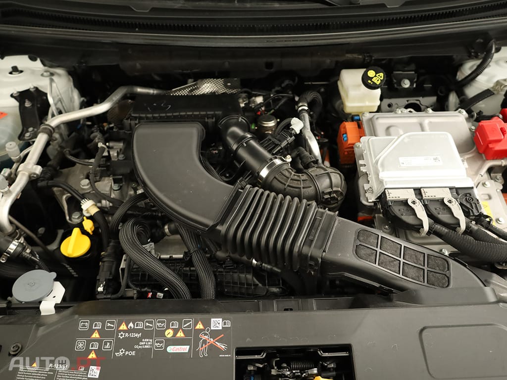 Renault Rafale 1.2 Hyper Hybrid E-Tech 4x4 Esprit Alpine