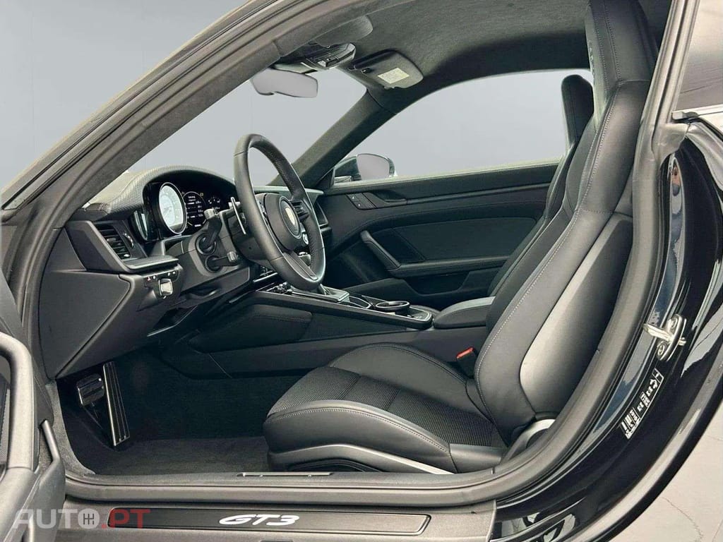 Porsche 911 911 GT3 Touring 