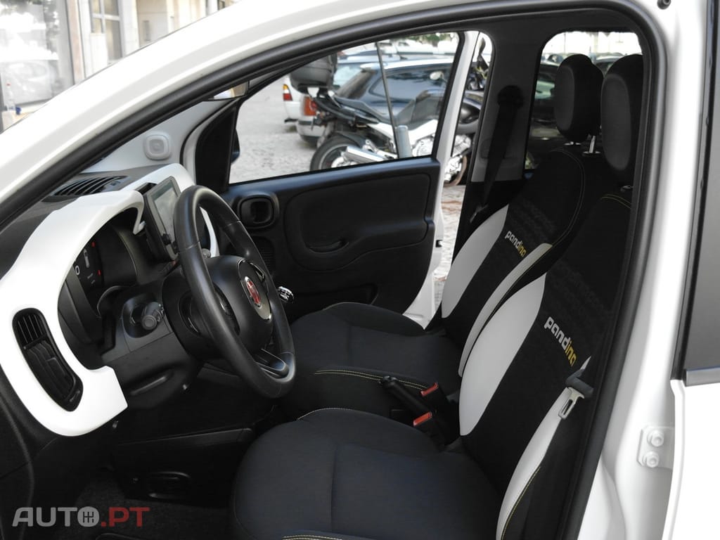 Fiat Panda Pandina 1.0 Hybrid — fotografia 24
