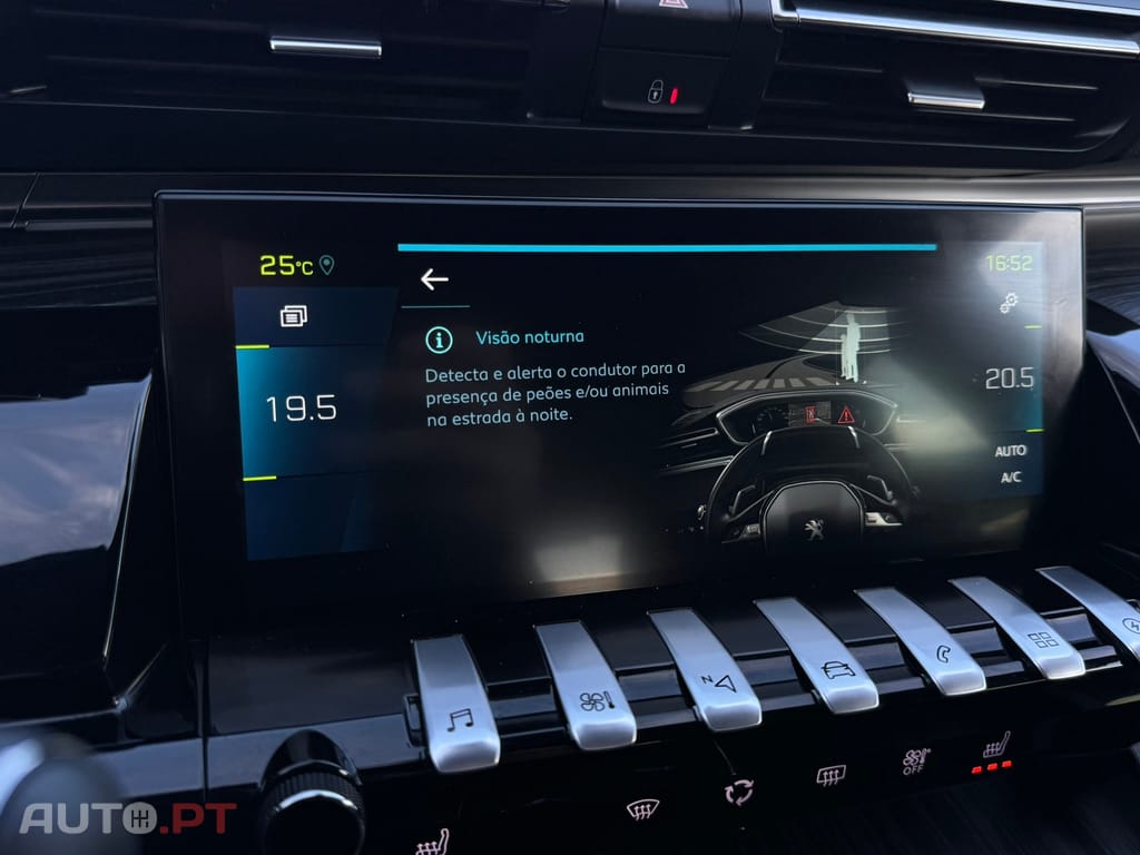 Peugeot 508 1.6 Hybrid GT Pack e-EAT8