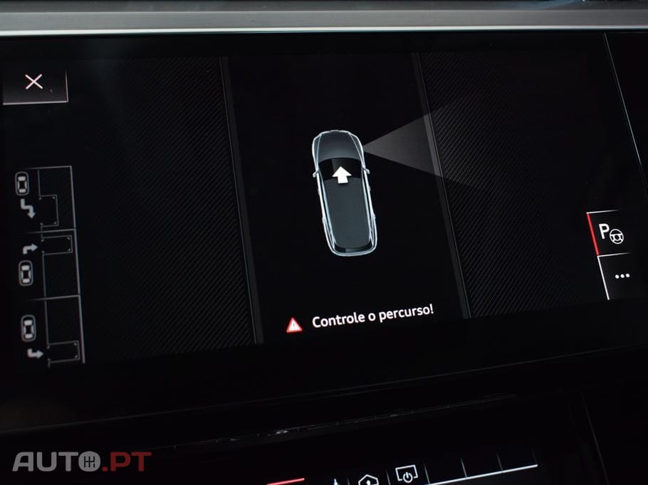 Audi E-Tron 55 quattro Advanced