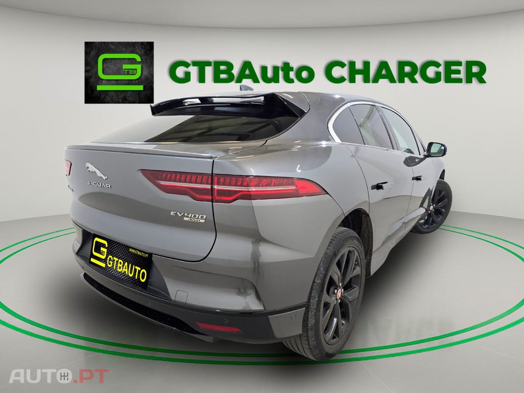 Jaguar I-Pace EV400 AWD