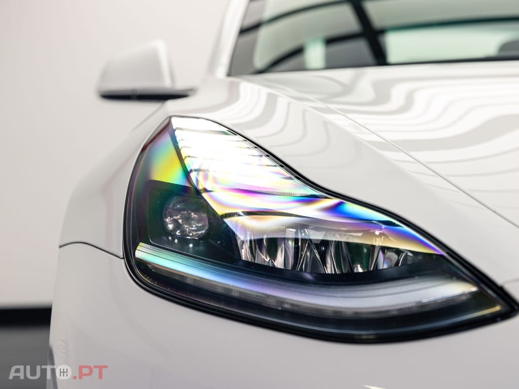 Tesla Model 3 Standard RWD Plus