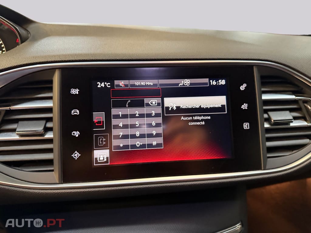 Peugeot 308 SW 1.2 e-THP GT Line