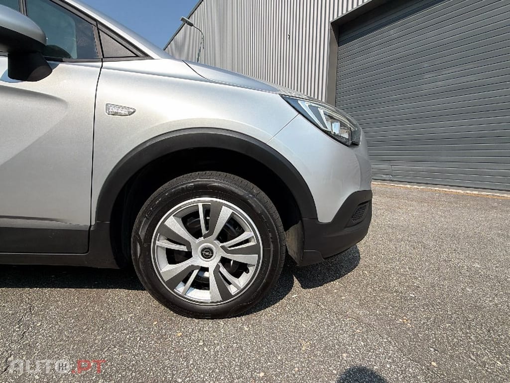 Opel Crossland X 1.2 Edition