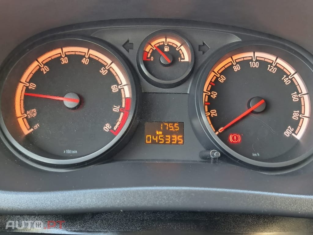 Opel Corsa 1.2 Enjoy S/S 117g