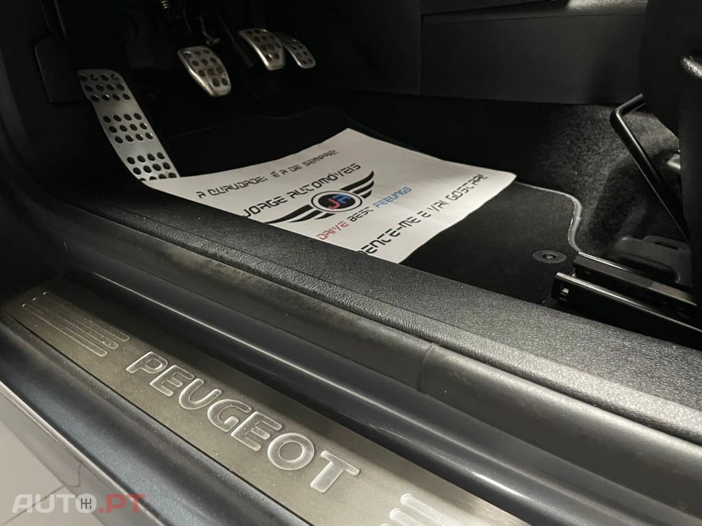 Peugeot 207 1.4 HDi SE Sportium