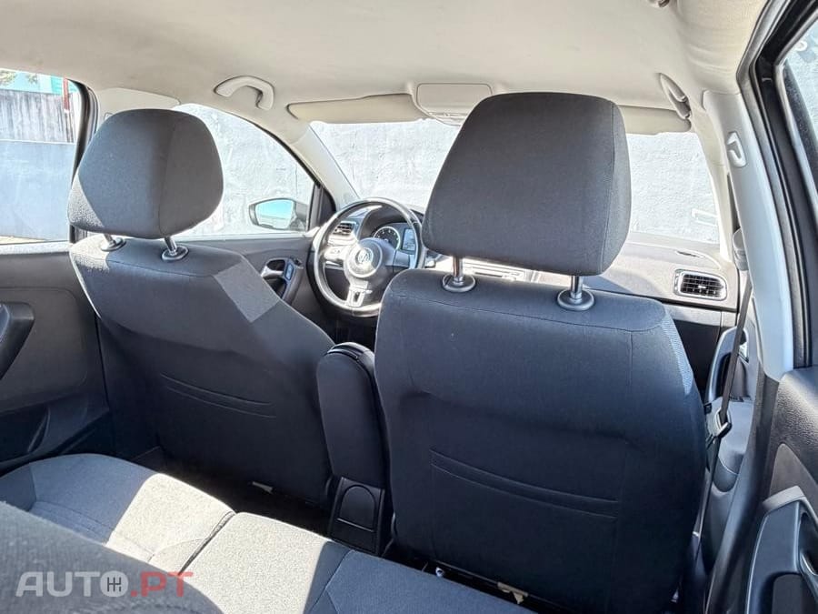 Volkswagen Polo 1.2 TSi Street