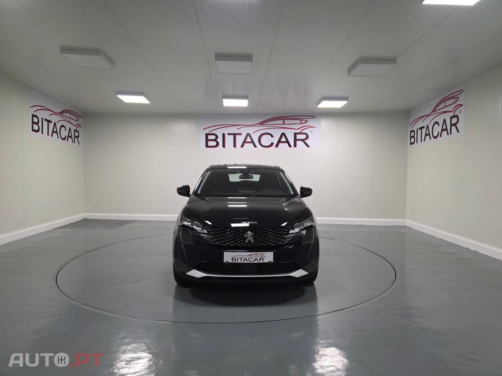 Peugeot 3008 1.5 BlueHDi Style