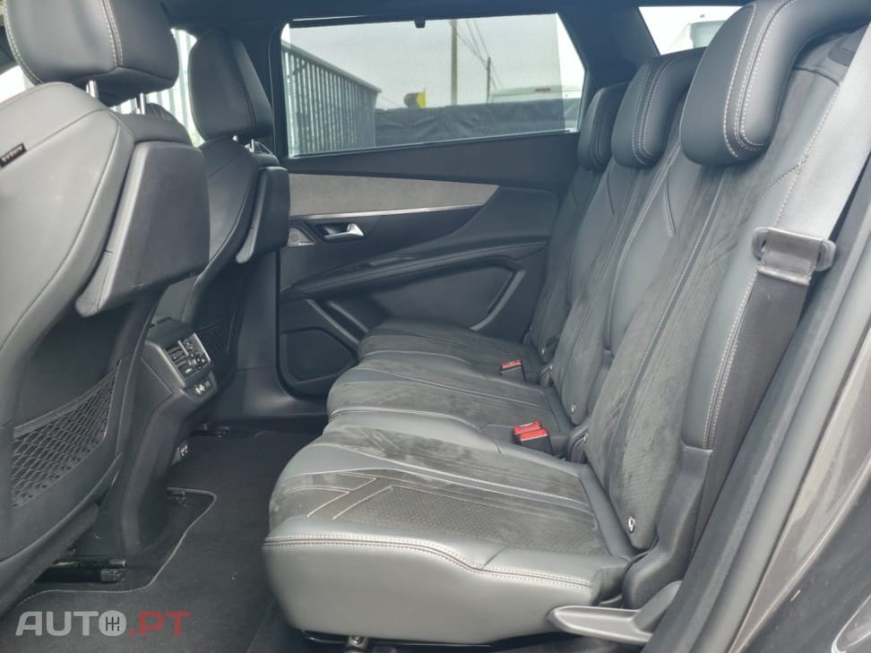 Peugeot 5008 1.5 BlueHDi GT Line J19 EAT8